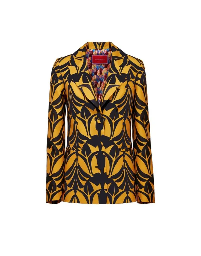 247 Jacket Papyrus Gold Women La Double J Outerwear 247 Jacket Papyrus Gold Women La Double J Outerwear
