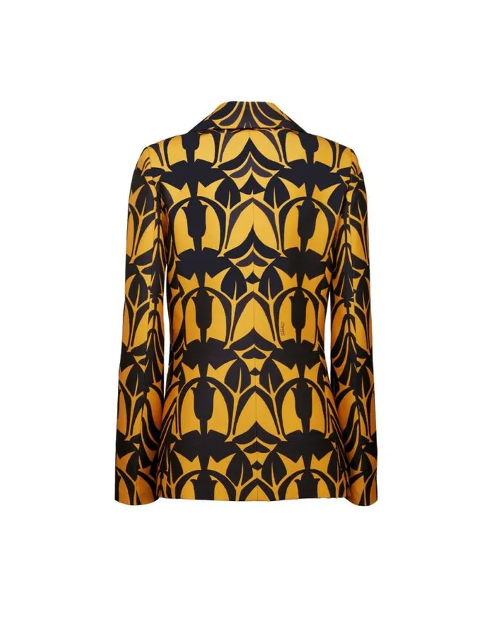 247 Jacket Papyrus Gold Women La Double J Outerwear 247 Jacket Papyrus Gold Women La Double J Outerwear