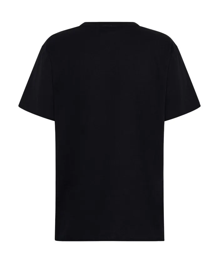 99 CENT DREAMS ORGANIC EMBROIDERED TEE Women One Teaspoon Basic Tees 99 CENT DREAMS ORGANIC EMBROIDERED TEE Women One Teaspoon Basic Tees