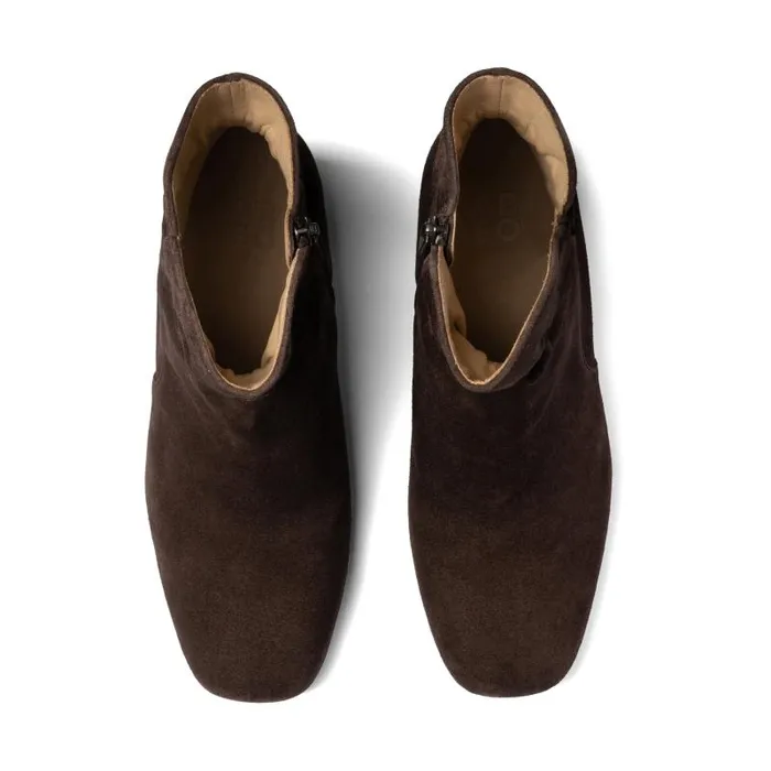 ABEO Avenue Mid Brown Womens Abeo Boots