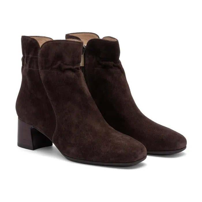 ABEO Avenue Mid Brown Womens Abeo Boots
