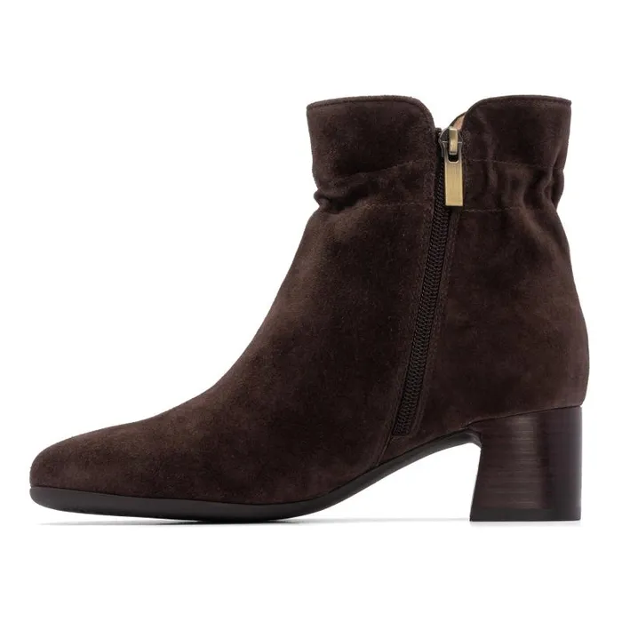 ABEO Avenue Mid Brown Womens Abeo Boots