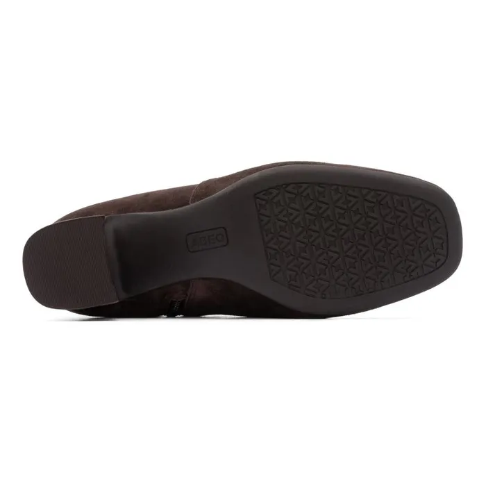 ABEO Avenue Mid Brown Womens Abeo Boots