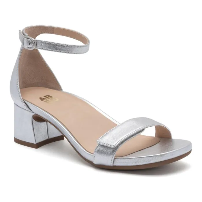 ABEO Avenue Strap Silver Womens Abeo Dress