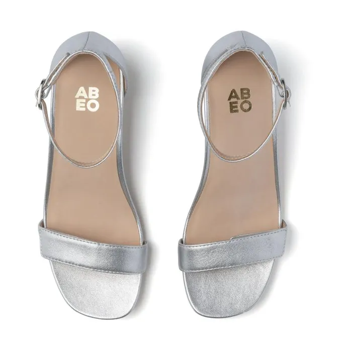 ABEO Avenue Strap Silver Womens Abeo Dress