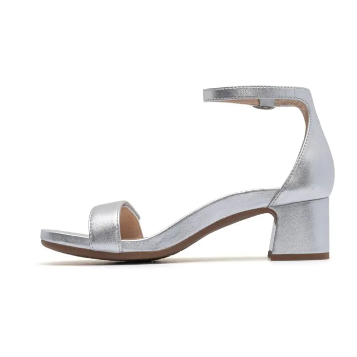 ABEO Avenue Strap Silver Womens Abeo Dress