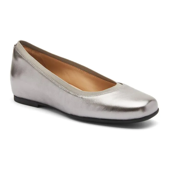 ABEO Cadence Ballet Silver Womens Abeo Dress