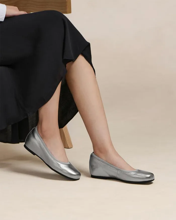 ABEO Cadence Ballet Silver Womens Abeo Dress