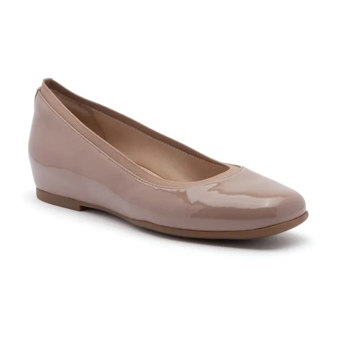 ABEO Cadence Ballet Tan Womens Abeo Dress