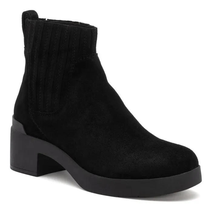 ABEO Capital Chelsea Black Womens Abeo Boots