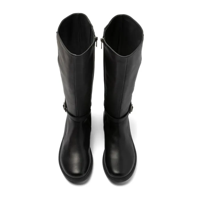 ABEO Compass Tall Black Womens Abeo Boots
