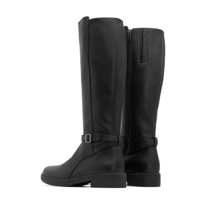 ABEO Compass Tall Black Womens Abeo Boots
