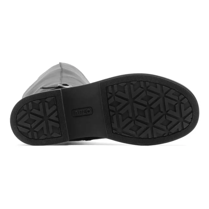 ABEO Compass Tall Black Womens Abeo Boots
