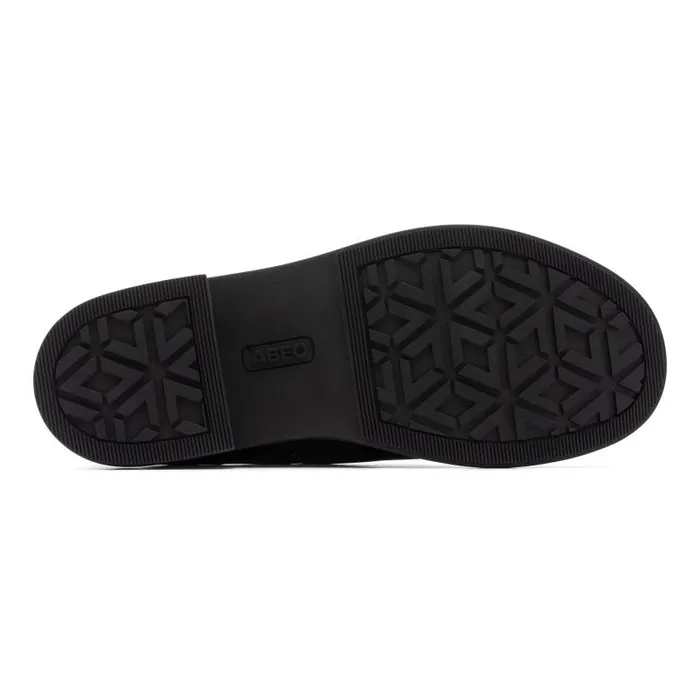 ABEO Compass Zip Metatarsal Black Womens Abeo Boots