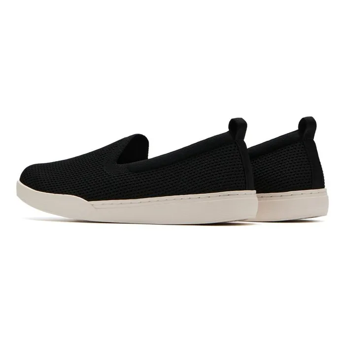 ABEO Encore Knit Slip On Metatarsal Black Womens Abeo Sneakers