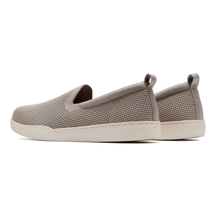 ABEO Encore Knit Slip On Metatarsal Tan Womens Abeo Sneakers