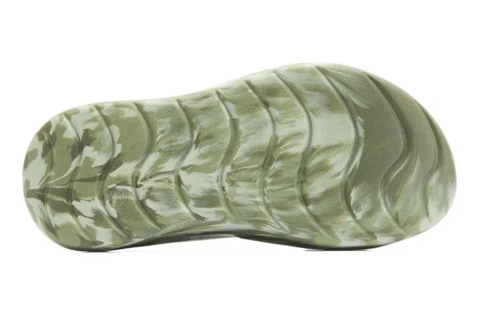 Abeo Galaxy Metatarsal Green Mens Abeo Sandals