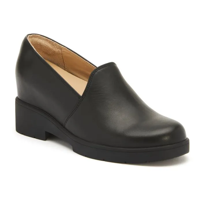 ABEO Horizon Slip On Black Womens Abeo Casual Shoes
