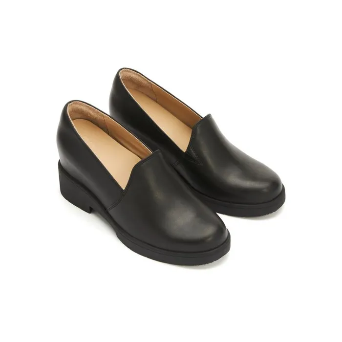 ABEO Horizon Slip On Black Womens Abeo Casual Shoes