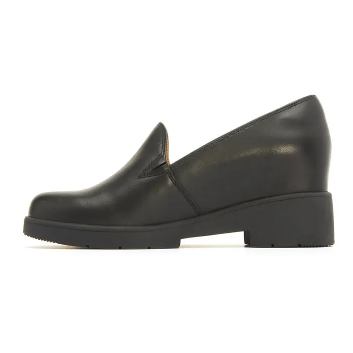 ABEO Horizon Slip On Black Womens Abeo Casual Shoes