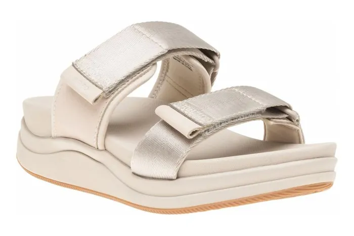 ABEO Jewel Grey Womens Abeo Sandals