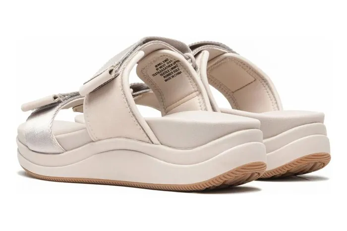 ABEO Jewel Grey Womens Abeo Sandals