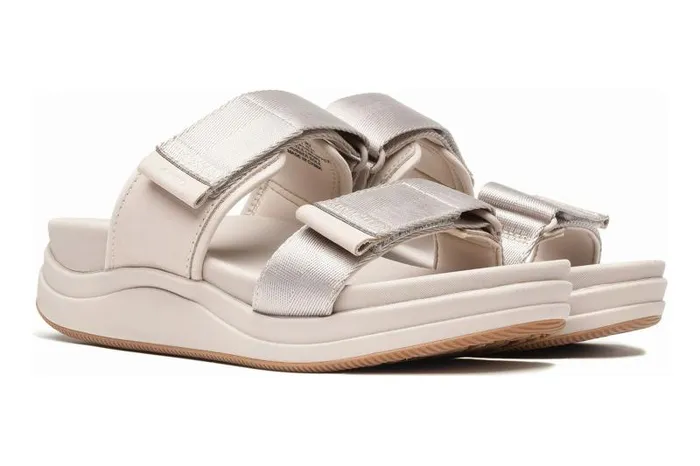 ABEO Jewel Grey Womens Abeo Sandals