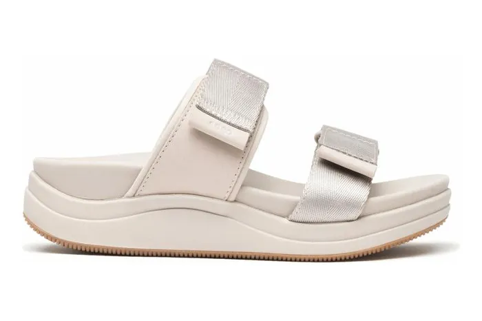 ABEO Jewel Grey Womens Abeo Sandals