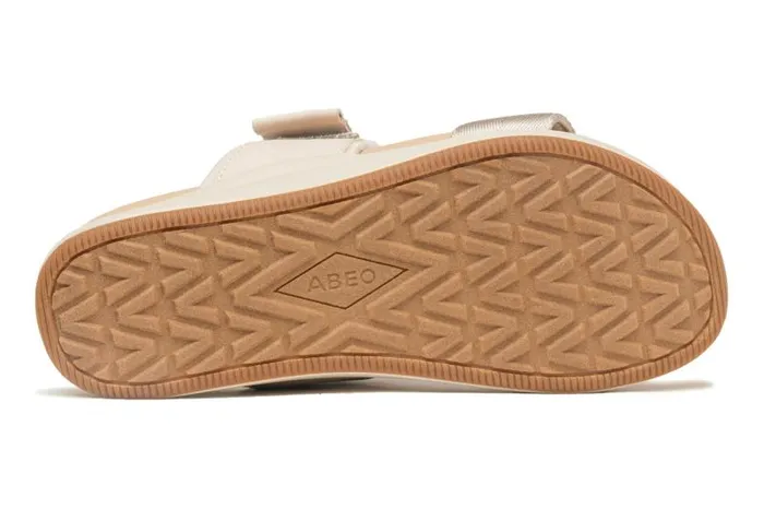 ABEO Jewel Grey Womens Abeo Sandals