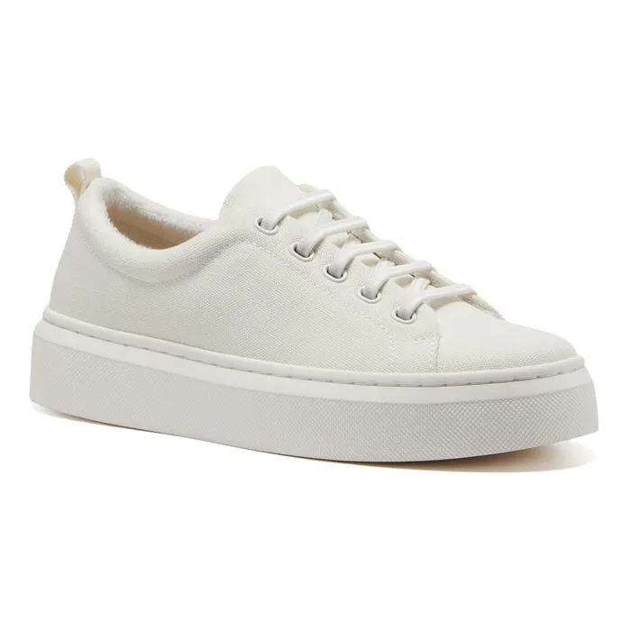 ABEO Jumpstreet Bungee Metatarsal White Womens Abeo Casual Shoes