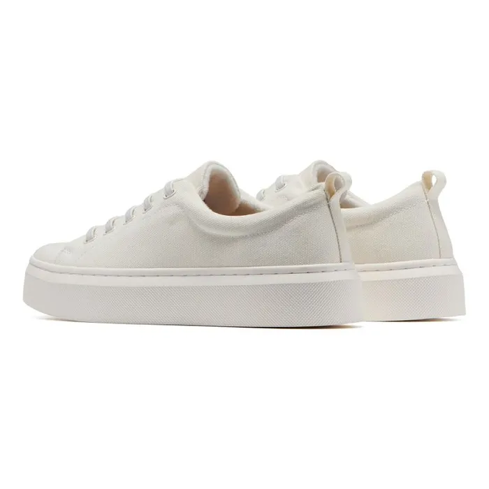 ABEO Jumpstreet Bungee Metatarsal White Womens Abeo Casual Shoes