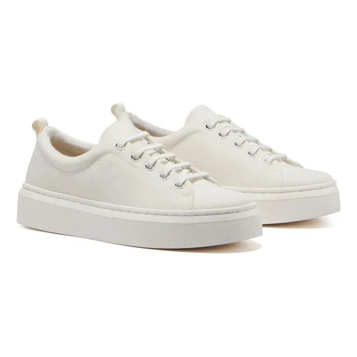ABEO Jumpstreet Bungee Metatarsal White Womens Abeo Casual Shoes