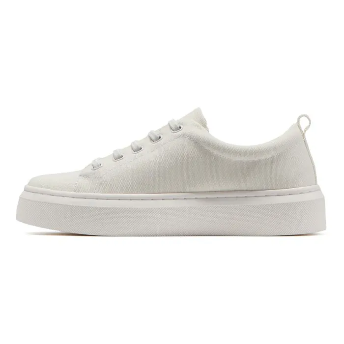 ABEO Jumpstreet Bungee Metatarsal White Womens Abeo Casual Shoes