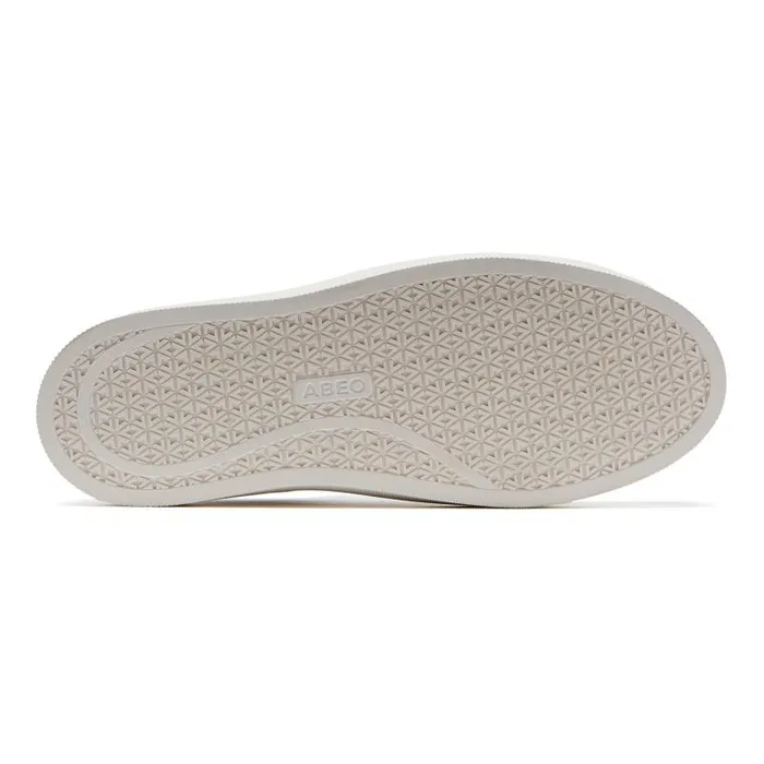 ABEO Jumpstreet Bungee Metatarsal White Womens Abeo Casual Shoes