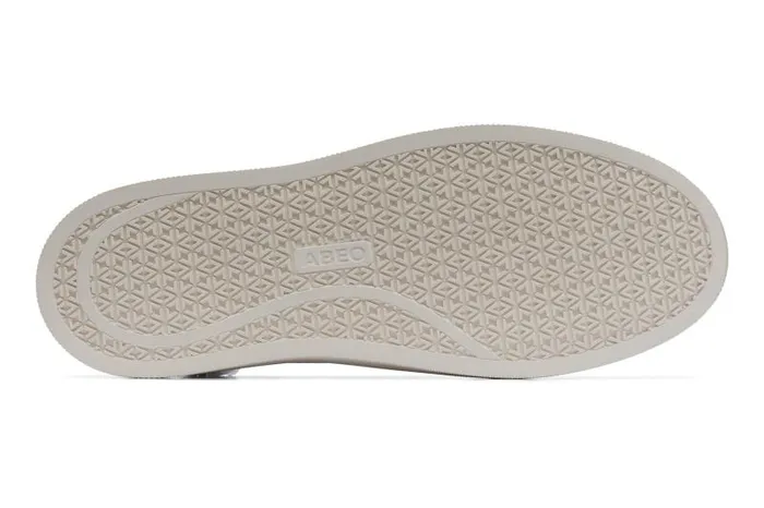 ABEO Jumpstreet Slip On Black Womens Abeo Sneakers