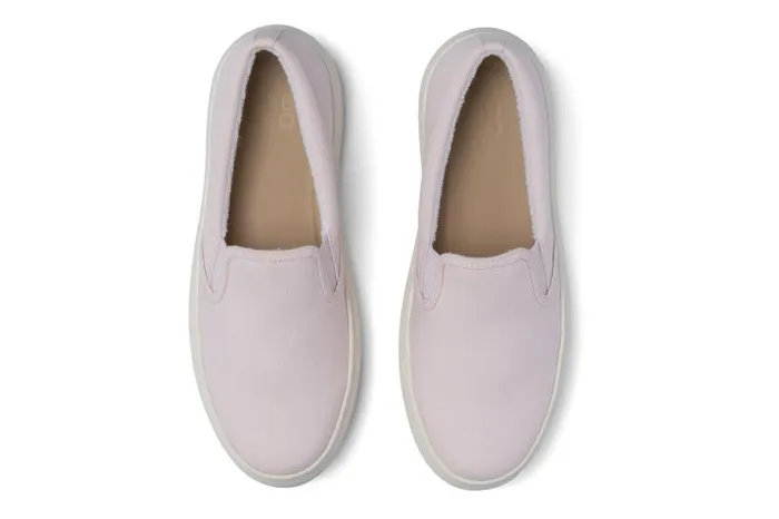 ABEO Jumpstreet Slip On Metatarsal Pink Womens Abeo Sneakers
