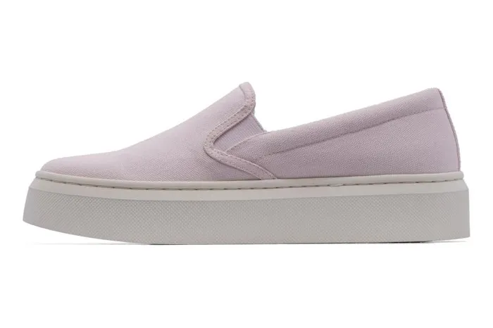 ABEO Jumpstreet Slip On Metatarsal Pink Womens Abeo Sneakers