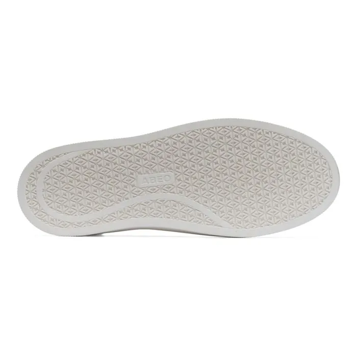 ABEO Jumpstreet Slip On Metatarsal White Womens Abeo Sneakers