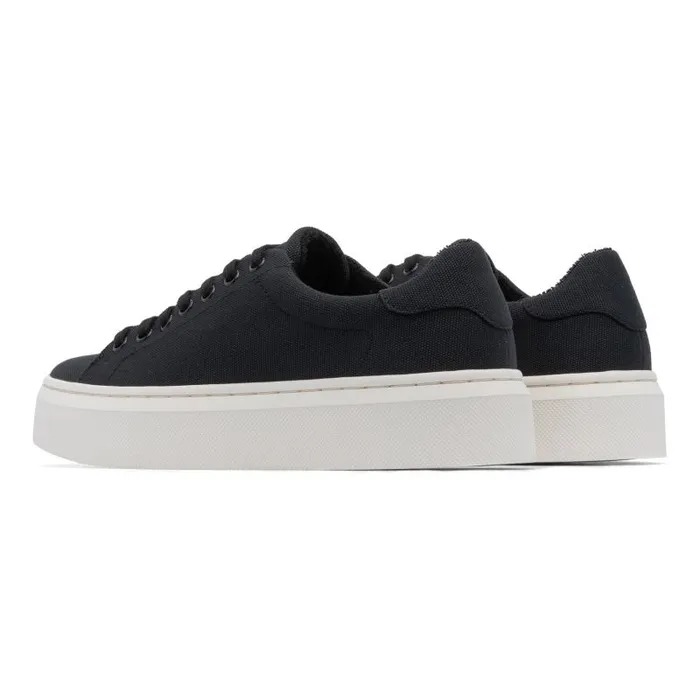 ABEO Jumpstreet Sneaker Black Womens Abeo Casual Shoes