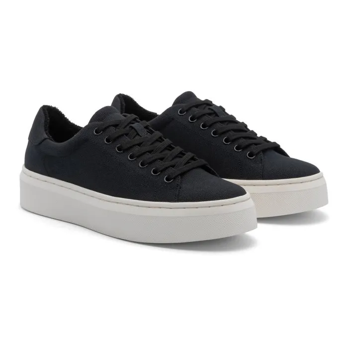 ABEO Jumpstreet Sneaker Black Womens Abeo Casual Shoes