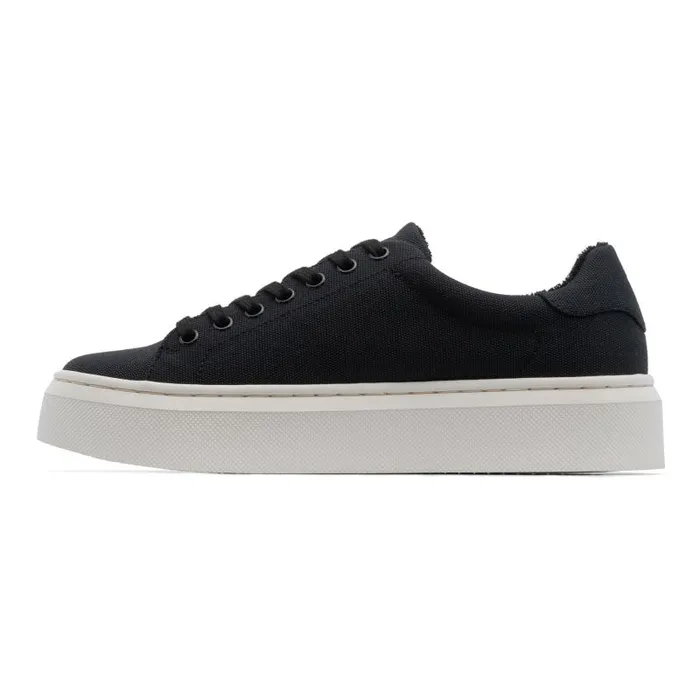 ABEO Jumpstreet Sneaker Black Womens Abeo Casual Shoes