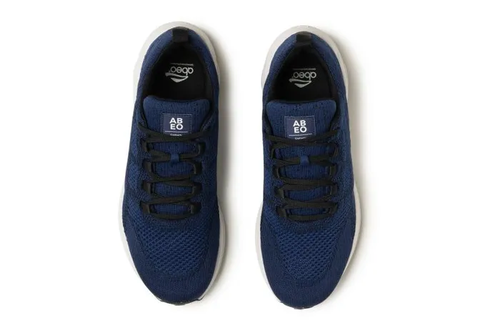 ABEO Katana Blue Mens Abeo Sneakers