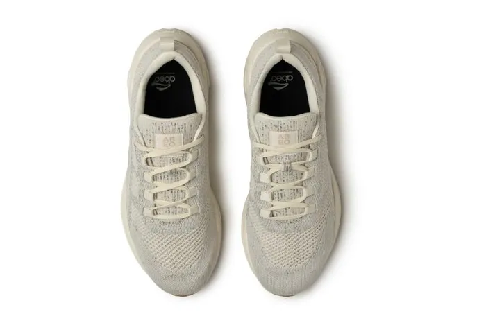 ABEO Katana White Mens Abeo Sneakers