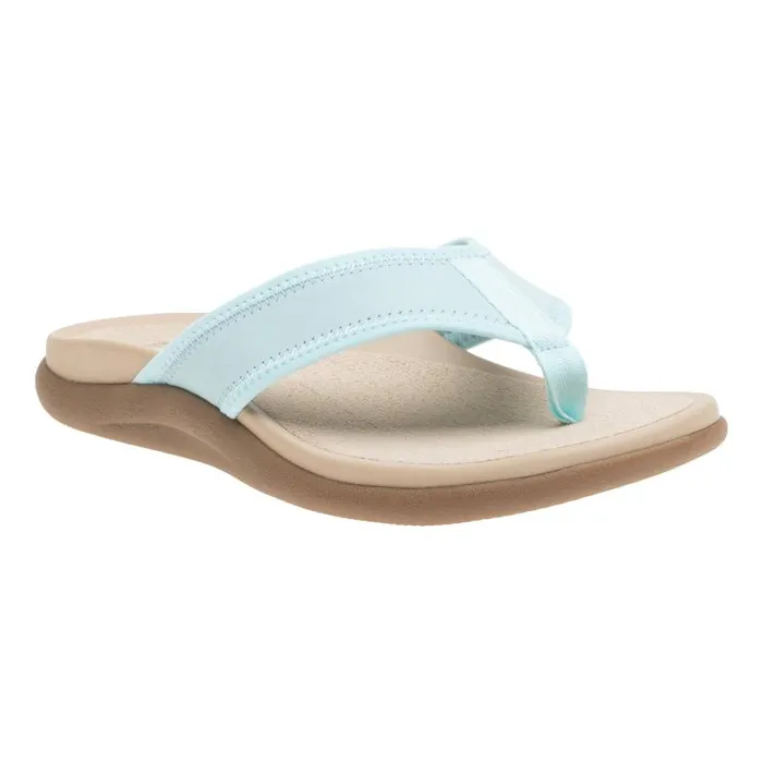ABEO Laguna Sandal Green Womens Abeo Sandals