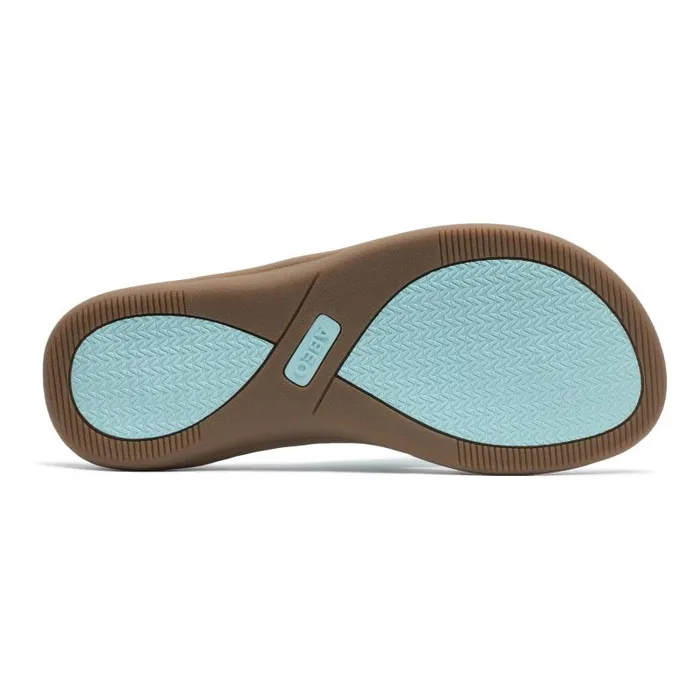 ABEO Laguna Sandal Green Womens Abeo Sandals