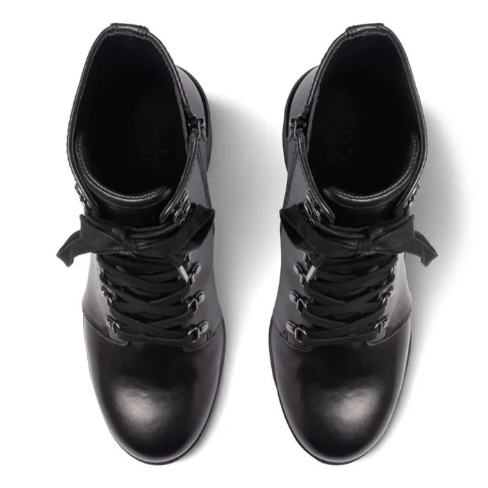 ABEO Metropolis Lace Black Womens Abeo Boots
