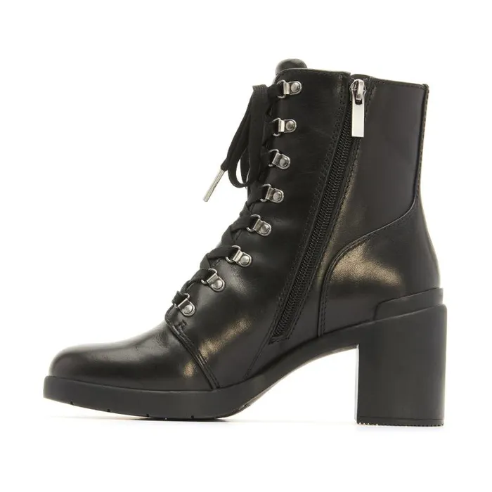 ABEO Metropolis Lace Black Womens Abeo Boots