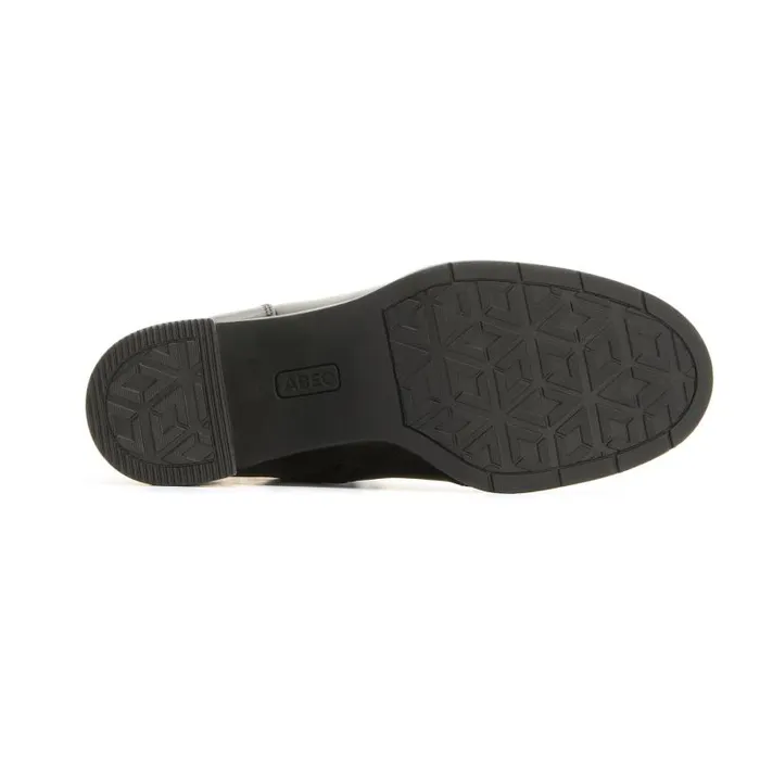 ABEO Metropolis Lace Black Womens Abeo Boots