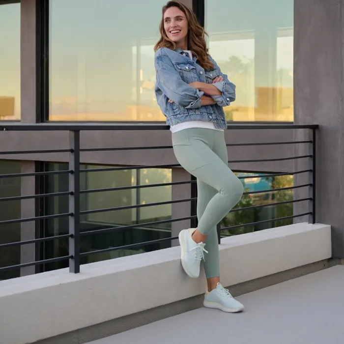 ABEO MXV Cruise Green Womens Abeo Sneakers