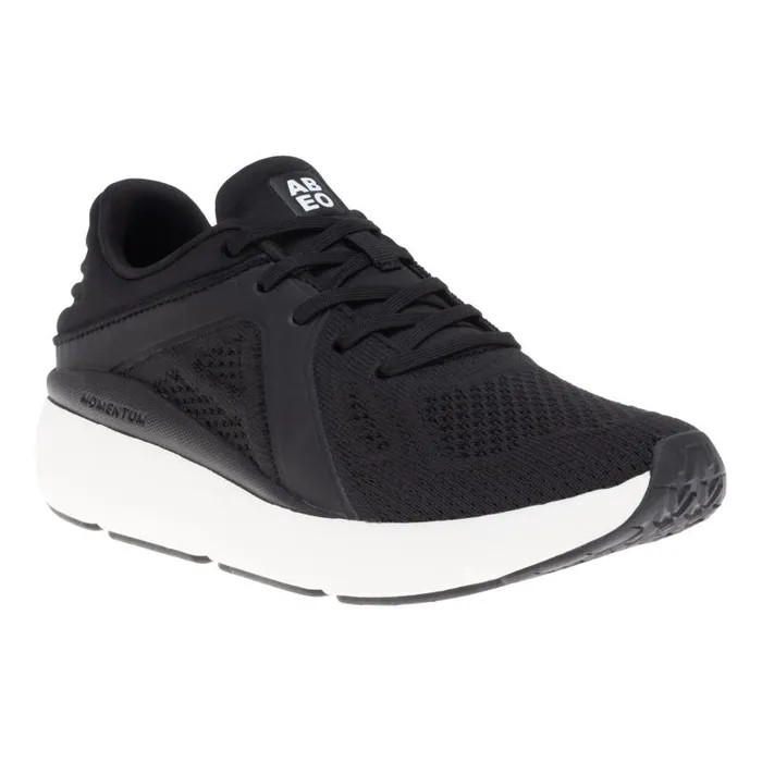 ABEO MXV Shift Metatarsal Black Womens Abeo Casual Shoes